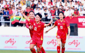 ĐT nữ Việt Nam sắp ra quân ở ASIAD 2026 nhưng khán giả vẫn chưa biết xem trực tiếp ở đâu?