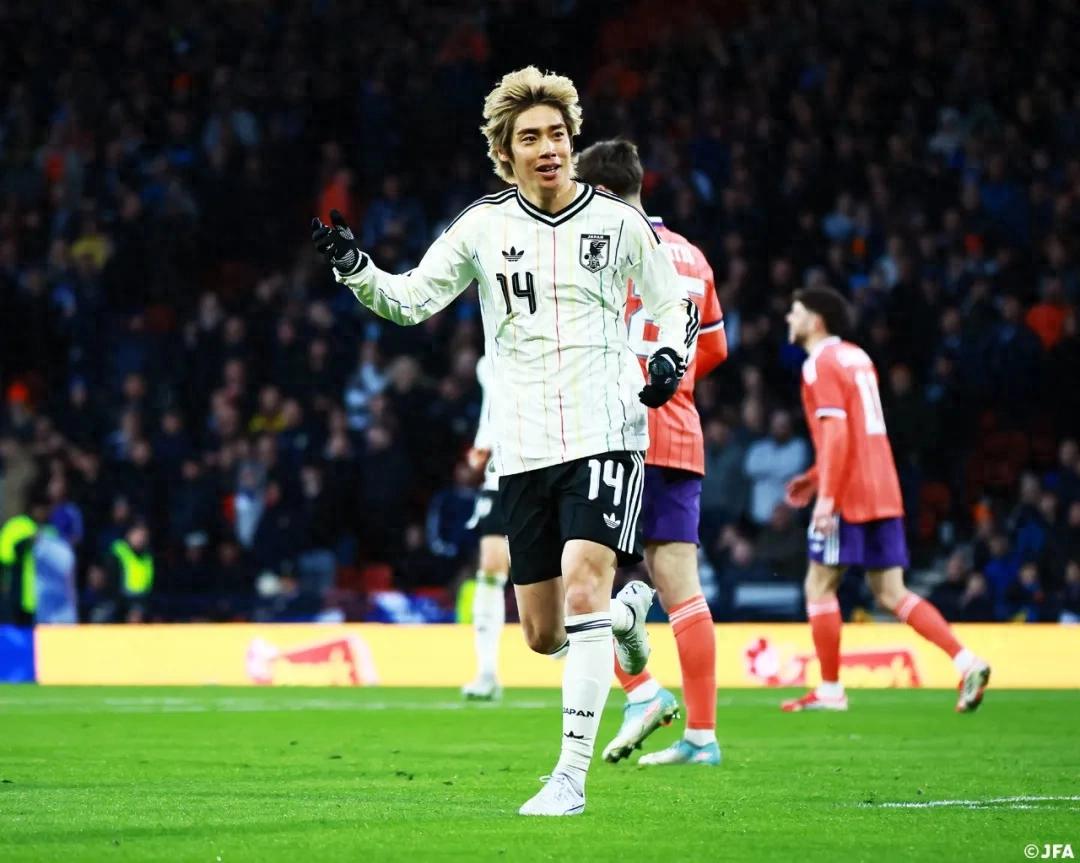 Các cường quốc châu Á tập luyện trước World Cup: Nhật thắng Scotland, Hàn Quốc và Saudi Arabia thua 4 bàn trước đội châu Phi