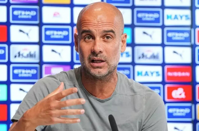 HLV Pep Guardiola: 'Man City chơi rất tốt nhưng vẫn không thắng được'