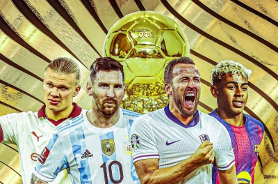 Cuộc đua Quả bóng Vàng 2026: Kane xếp nhì, top 1 quá áp đảo