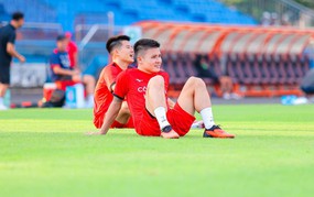Adou Minh: ‘Từ người hâm mộ, giờ tôi đã có mặt ở đội tuyển Việt Nam’
