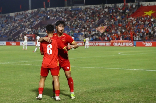 Báo Indonesia: 'Việt Nam hãy học hỏi từ tấm vé Asian Cup của chúng tôi'