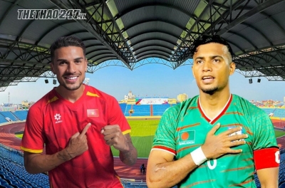 Không thể khác, CĐV Đông Nam Á nói thẳng kết quả trận Việt Nam vs Bangladesh