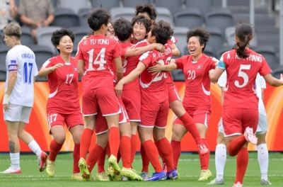Đội thắng đậm Việt Nam 6-2 thua dễ Triều Tiên ở VCK Asian Cup