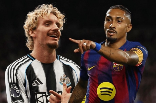 Trực tiếp bóng đá Barca vs Newcastle, 3h00 hôm nay 11/3