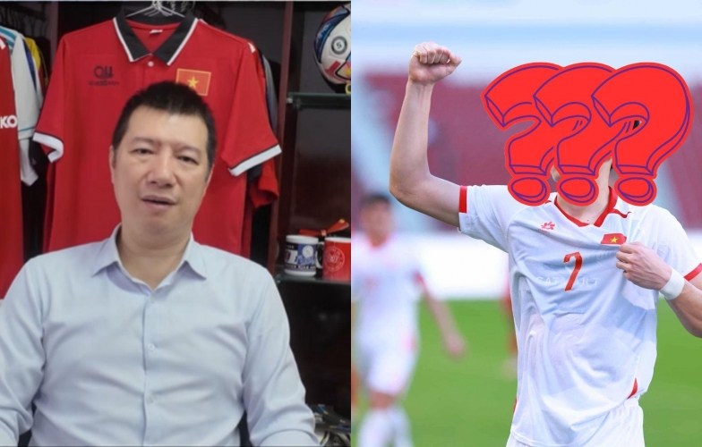 BLV Quang Huy chỉ thẳng chủ nhân Quả bóng Vàng Việt Nam 2025