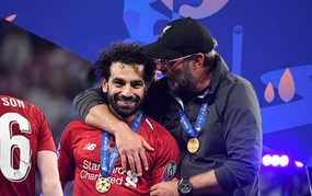 Thầy cũ lên tiếng về việc Salah rời Liverpool