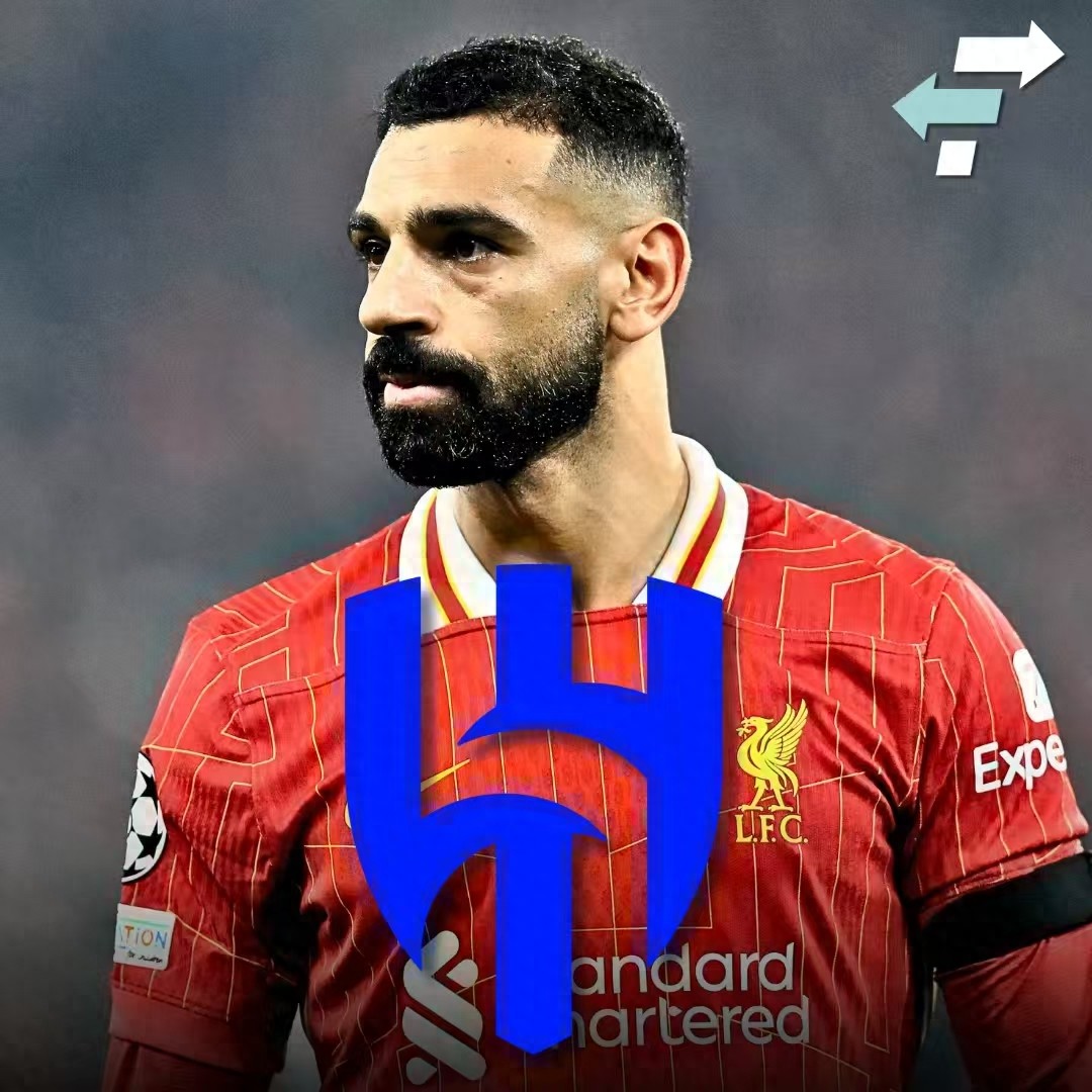 Liverpool có tin vui, Al Hilal Riyadh quan tâm ký hợp đồng với Salah, lương năm lên đến 200 triệu euro, phí chuyển nhượng vượt quá 53 triệu euro