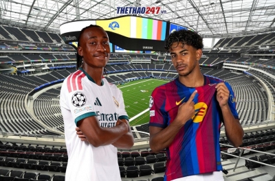 Đánh bại Yamal, Diomande vươn lên đứng số 1 tại La Liga