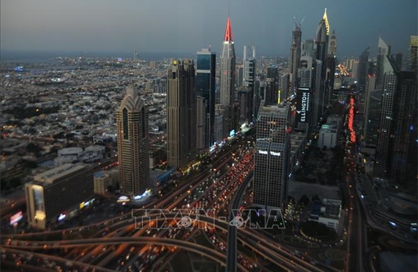 World Cup 2026: Dubai mở fan zone đầu tiên, sẵn sàng 'ăn ngủ cùng bóng đá'