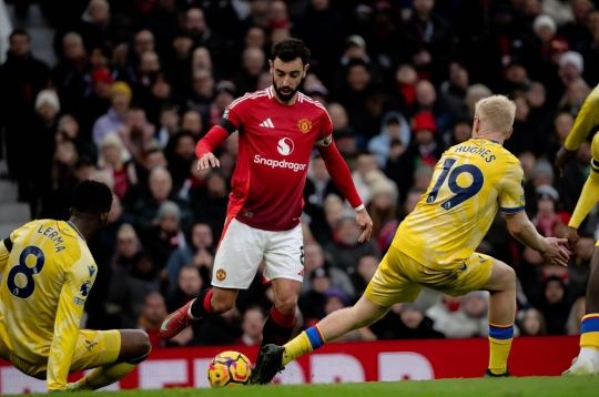 Trực tiếp MU vs Crystal Palace: Đội hình mạnh nhất