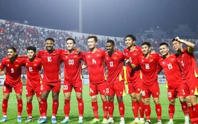 HLV Kim Sang Sik chốt nhân sự cho ASEAN Cup