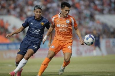 Trực tiếp bóng đá Thanh Hóa vs SHB Đà Nẵng, 17h00 hôm nay 6/9