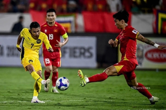 Báo Malaysia: 'Vị trí 138 là thứ hạng thấp nhất trong hơn hai thập kỷ'