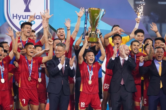 CHÍNH THỨC: Lào có bản quyền FIFA ASEAN Cup trước cả Việt Nam, Thái Lan