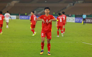 Bảng xếp hạng bóng đá nam ASIAD 2026 lượt trận thứ 2