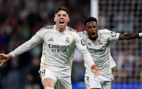 Real Madrid: Bước ngoặt đến ngôi vô địch