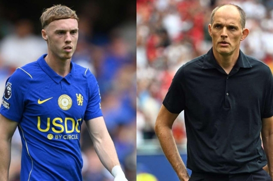 Cole Palmer gây tranh cãi vì rút tuyển Anh sau cú sốc World Cup