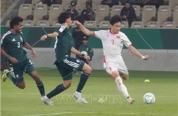 Truyền thông quốc tế bình luận về chiến thắng của U23 Việt Nam trước U23 Saudi Arabia