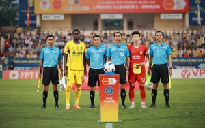 HLV Popov gặp 'khắc tinh', Thể Công Viettel đề nghị mời trọng tài ngoại