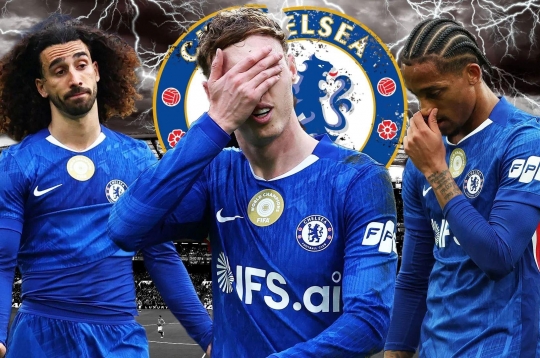 Chelsea chính thức là đội bóng tệ nhất Premier League
