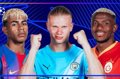 Vòng 1/8 Champions League: Những màn thư hùng đỉnh cao