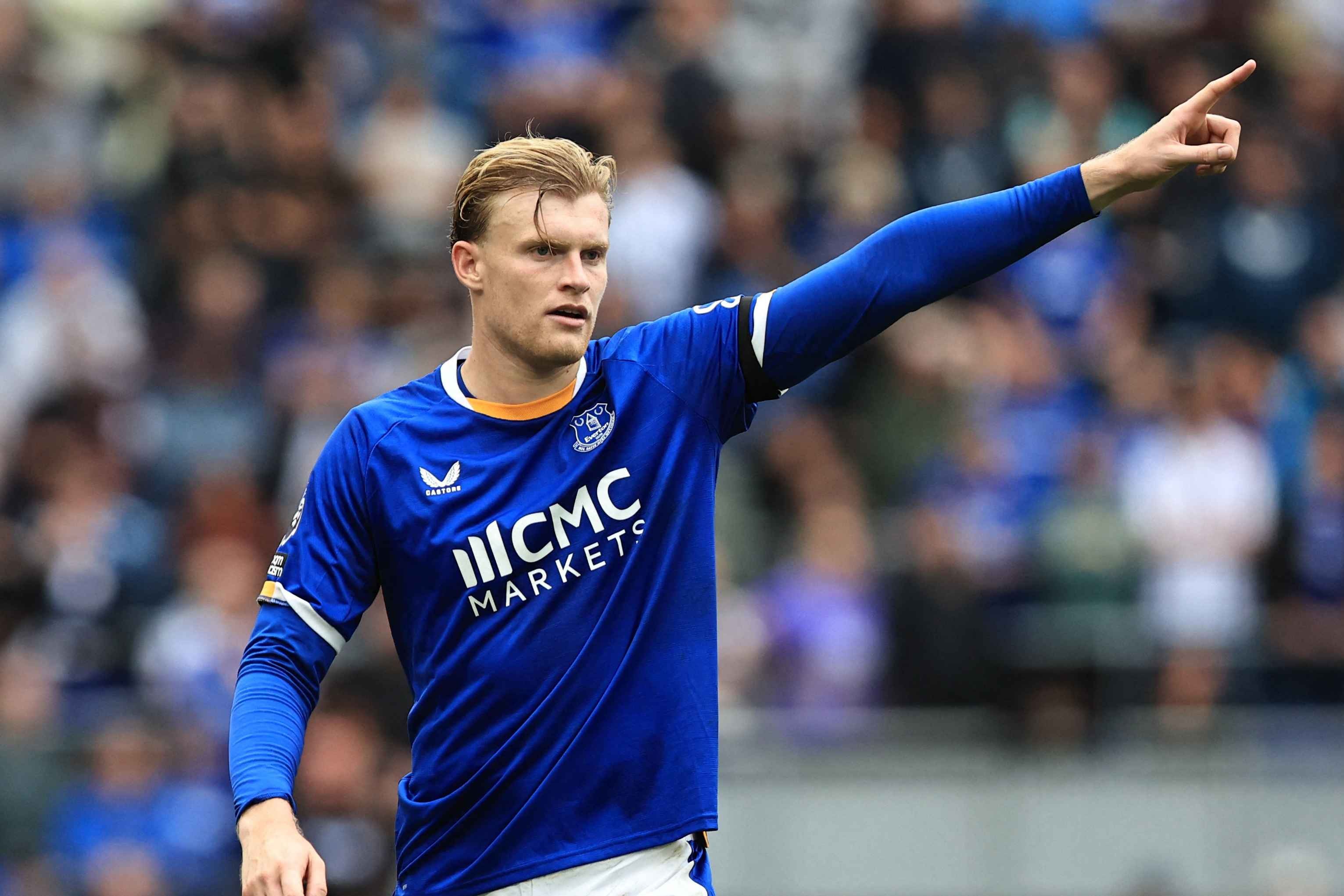 Nguồn tin Flashscore: Branthwaite và Scalvini nằm trong danh sách trung vệ Chelsea nhắm tới