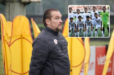 ĐT Đông Nam Á muốn kéo HLV Popov rời V-League để dự AFF Cup 2026