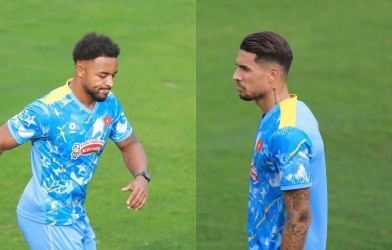 HLV Kim Sang Sik lên tiếng về việc dùng Son – Hên cùng lúc