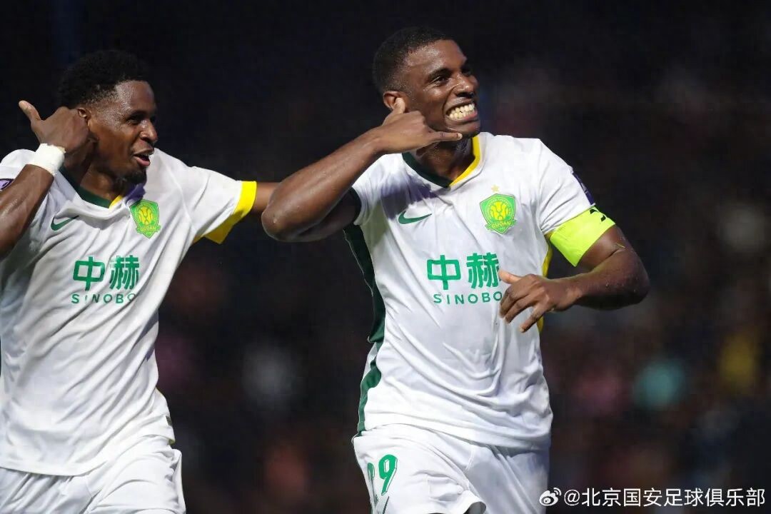 Thắng liên tiếp hai trận tại AFC Champions League! Một Guoan như thế này, thật phấn chấn!