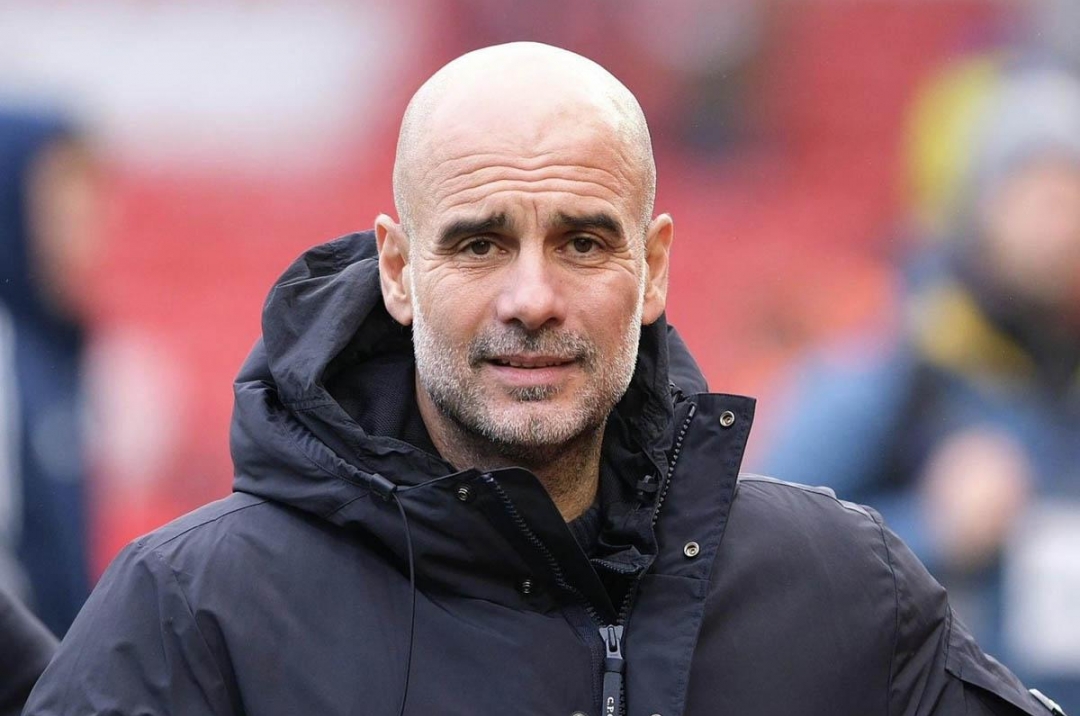 Pep Guardiola: 'Man City là đội hay nhất Ngoại hạng Anh cuối mùa 2024/25'