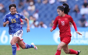 Bóng đá nữ Việt Nam viết tiếp giấc mơ World Cup