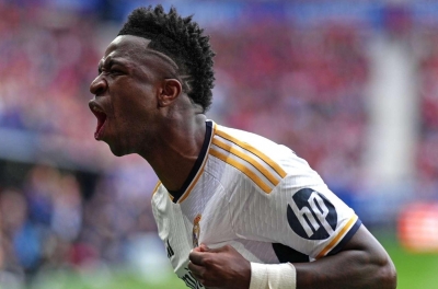 Vinicius Jr gửi lời 'cảnh báo' cho Real Madrid?