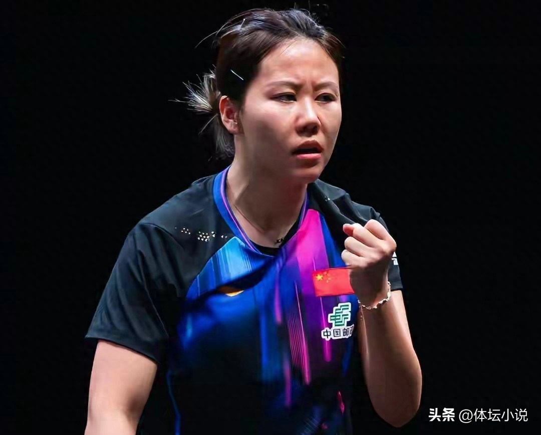 4-2 &amp; 4-0! Giải vô địch WTT Doha: Ngựa ô gục ngã, Chen Xingtong quét sạch, Trung Quốc chiếm trọn ngôi nhất nhì