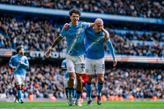 Trực tiếp bóng đá Man City vs Southampton: Đã có đội hình xuất phát