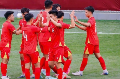 U23 Việt Nam nhận tin buồn từ ngôi sao kỷ lục gia