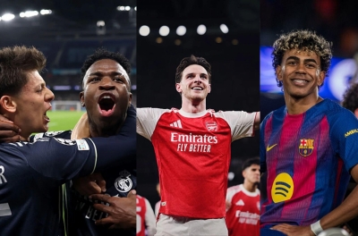Không phải Real hay PSG, siêu máy tính chỉ thẳng đội vô địch C1 2025/26