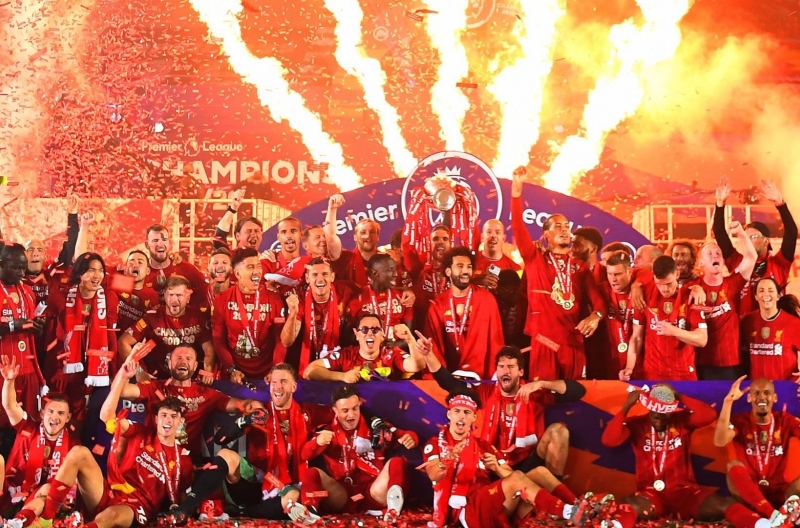 Liverpool và năm 2025 định mệnh: Từ ngai vàng Premier League đến bi kịch Jota