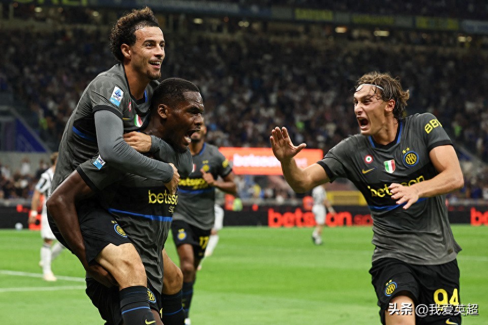 5-3! Inter khởi đầu 0-2 rồi ngược dòng ghi 5 bàn ấn tượng, thắng 4 trận liên tiếp đầu mùa Serie A, chuẩn bị cho trận đại chiến ngôi đầu lượt tới