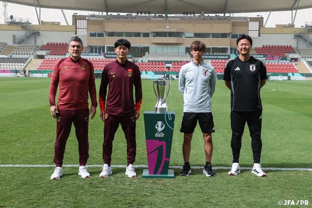 Tiết lộ đối thủ chung kết U23: Tân binh xuất sắc nhất J-League + cặp tháp lai, đội tuyển trẻ nhất Nhật Bản vẫn giữ sức mạnh vượt trội