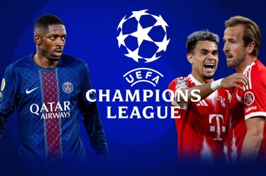 Trực tiếp bóng đá PSG vs Bayern Munich, 2h00 hôm nay 29/4
