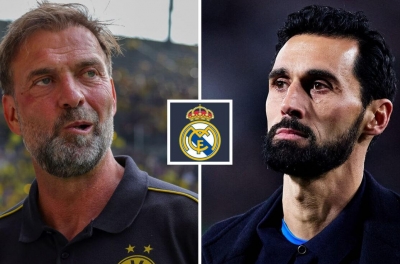 Chốt vụ Klopp, Real ra phán quyết tương lai Arbeloa