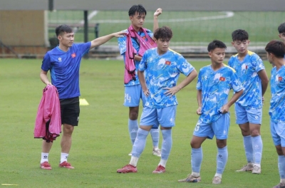 Nhà vô địch AFF Cup tái xuất cùng HLV đưa Việt Nam dự World Cup