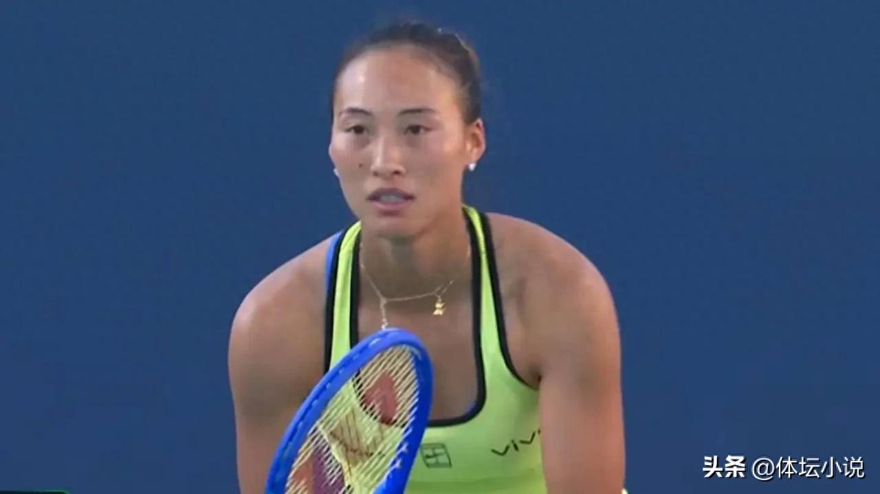 WTA gây bất ngờ lớn! 11 cú giao bóng ace, Zheng Qinwen đảo ngược 2-1 thắng Keys để vào vòng 16, chuẩn bị đấu Sabalenka