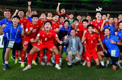 Việt Nam cử đội U21 đá ASIAD: Không thể xem thường
