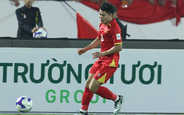 Đội tuyển Việt Nam sở hữu 'vũ khí bí mật' Trương Tiến Anh