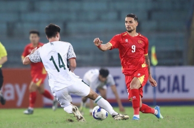 Truyền thông Bangladesh: 'Thắng ĐT Việt Nam gần như là điều xa xỉ'