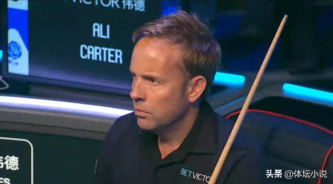Chu Nhảy Long thả hổ về rừng! Carter thắng Mark Williams 9-6, giành chức vô địch, trở lại top 16 thế giới