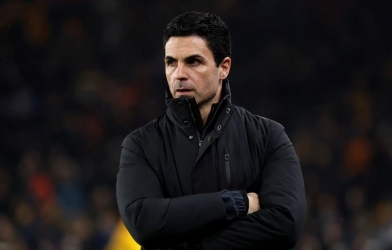 Arteta bật mí công thức giúp Arsenal dẫn đầu Ngoại hạng Anh