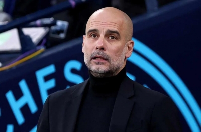 HLV Pep Guardiola: 'Man City chậm chạp và không hề hay'